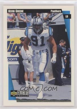 1997 Upper Deck Collector's Choice - [Base] #235 - Kevin Greene