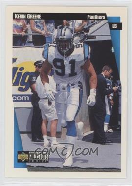 1997 Upper Deck Collector's Choice - [Base] #235 - Kevin Greene