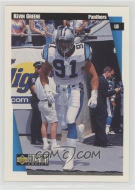 1997 Upper Deck Collector's Choice - [Base] #235 - Kevin Greene