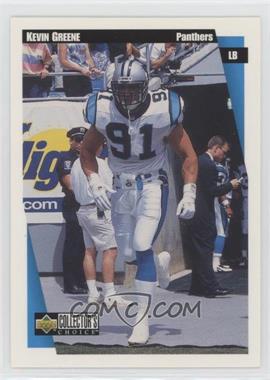 1997 Upper Deck Collector's Choice - [Base] #235 - Kevin Greene