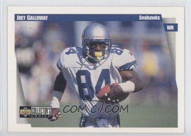 1997 Upper Deck Collector's Choice - [Base] #285 - Joey Galloway