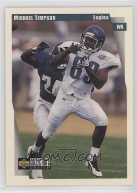 1997 Upper Deck Collector's Choice - [Base] #465 - Michael Timpson [EX to NM]