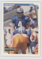 Jason Hanson