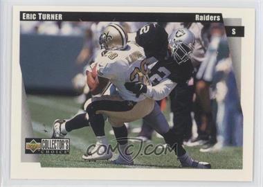 1997 Upper Deck Collector's Choice - [Base] #519 - Eric Turner