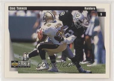1997 Upper Deck Collector's Choice - [Base] #519 - Eric Turner