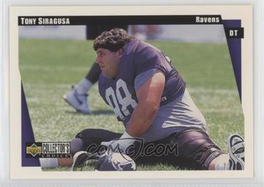 1997 Upper Deck Collector's Choice - [Base] #526 - Tony Siragusa