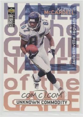 1997 Upper Deck Collector's Choice - [Base] #65 - Keenan McCardell