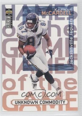 1997 Upper Deck Collector's Choice - [Base] #65 - Keenan McCardell