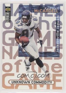1997 Upper Deck Collector's Choice - [Base] #65 - Keenan McCardell