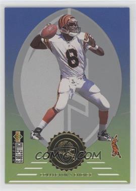 1997 Upper Deck Collector's Choice - Mini Standees #ST3 - Jeff Blake