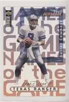 Troy Aikman [EX to NM]