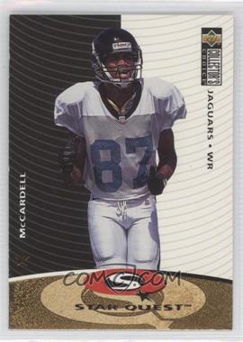 1997 Upper Deck Collector's Choice - Starquest #SQ14 - Keenan McCardell