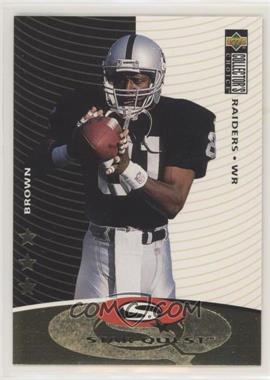 1997 Upper Deck Collector's Choice - Starquest #SQ79 - Tim Brown