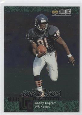 1997 Upper Deck Collector's Choice - Turf Champions #TC10 - Bobby Engram