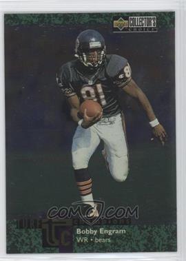 1997 Upper Deck Collector's Choice - Turf Champions #TC10 - Bobby Engram