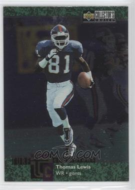 1997 Upper Deck Collector's Choice - Turf Champions #TC30 - Thomas Lewis