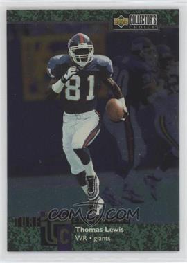 1997 Upper Deck Collector's Choice - Turf Champions #TC30 - Thomas Lewis