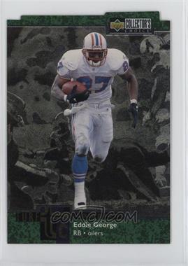 1997 Upper Deck Collector's Choice - Turf Champions #TC89 - Eddie George