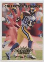 Isaac Bruce (September 28)