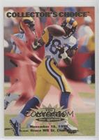 Isaac Bruce (November 16)