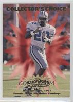 Emmitt Smith (November 16)