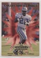 Emmitt Smith (November 23)