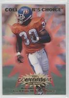 Terrell Davis (November 24)