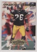 Jerome Bettis (November 3)