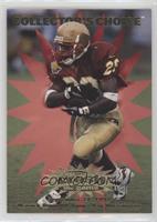 Warrick Dunn (September 21)