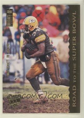 1997 Upper Deck Collector's Choice Green Bay Packers - ShopKo [Base] #GB62 - Edgar Bennett