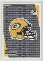 Checklist - Green Bay Packers