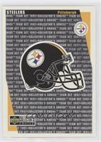 Checklist - Pittsburgh Steelers