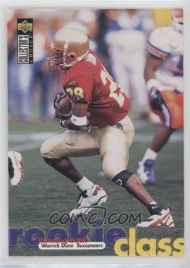 1997 Upper Deck Collector's Choice Team Sets - Tampa Bay Buccaneers #TB 8 - Warrick Dunn