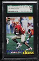 Warrick Dunn [SGC 98 GEM 10]