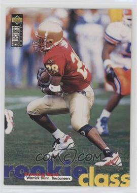 1997 Upper Deck Collector's Choice Team Sets - Tampa Bay Buccaneers #TB 8 - Warrick Dunn [EX to NM]