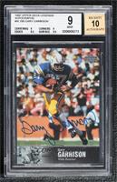 Gary Garrison [BGS 9 MINT]