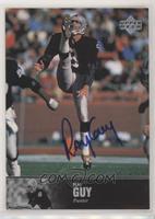 Ray Guy