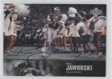 1997 Upper Deck NFL Legends - Autographs #AL-120 - Ron Jaworski