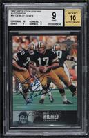 Billy Kilmer [BGS 9 MINT]