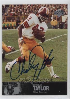 1997 Upper Deck NFL Legends - Autographs #AL-14 - Charley Taylor