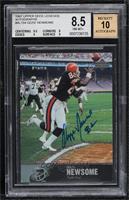 Ozzie Newsome [BGS 8.5 NM‑MT+]