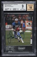 Lem Barney [BGS 9 MINT]