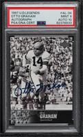 Otto Graham [PSA 9 MINT]