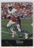 Mark Duper