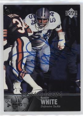 1997 Upper Deck NFL Legends - Autographs #AL-69 - Randy White