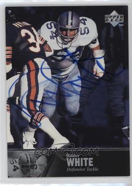 1997 Upper Deck NFL Legends - Autographs #AL-69 - Randy White