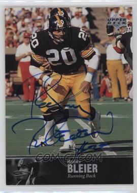 1997 Upper Deck NFL Legends - Autographs #AL-79 - Rocky Bleier