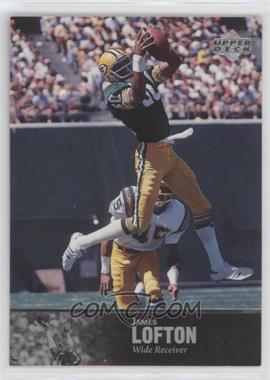 1997 Upper Deck NFL Legends - [Base] #131 - James Lofton