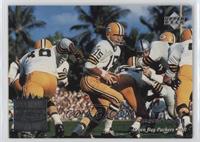 Bart Starr, Daryle Lamonica