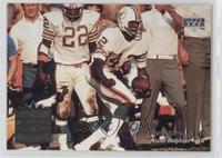 Paul Warfield, Larry Csonka